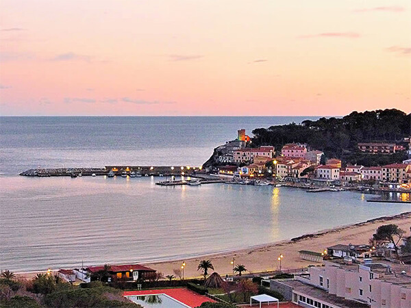 Immagine Campo nell'Elba